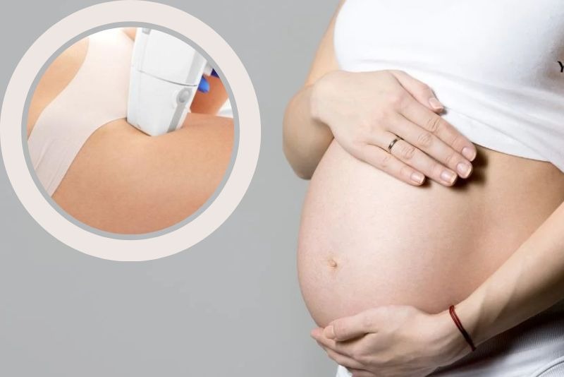 6 Cach Tay Long Vung Kin Cho Ba Bau An Toan Khi Mang Thai – Goi Y Tu LiA Spa 1