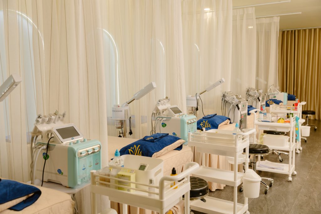 LiA Spa Tân Phú - Chăm Sóc Da Công Nghệ Cao (1)