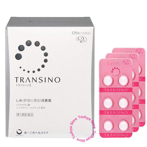 [Review] Trị Nám Transino Có Thực Sự Hiệu Quả Như Lời Đồn (2)