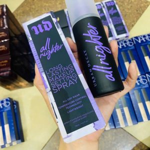 Xit Makeup Urban Decay All Nighter 118ml – My Pham US Chinh Hang 2