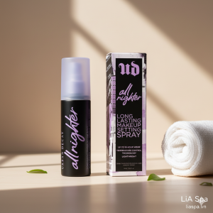 Xịt Makeup Urban Decay All Nighter 118ml – Mỹ Phẩm US Chính Hãng